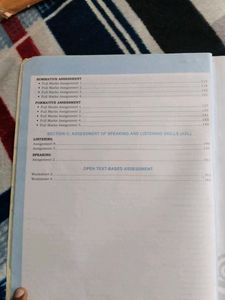 Class 8 CBSE Full Marks English
