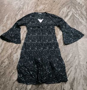 Floral Print Dress