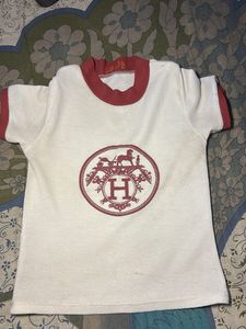 Hermes Inspired T-Shirt
