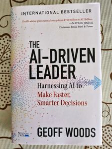 The AI-Driven Leader by Geoff Woods