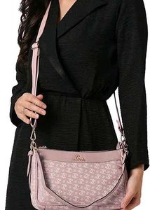 Lavie Women's Cosmo Hobo Bag | Ladies Purse Handba