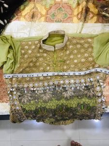 heavy work dress