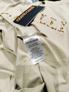 Ladies T-shirts_Roberto Cavalli