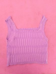 Cute Knit Tank Top
