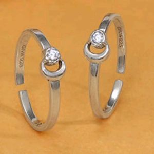 price drop 📉moon toe rings