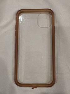 Smoky Grey &amp; Transparent IPhone 11 Phone Case