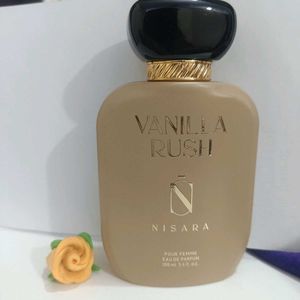 Nisara Vanilla Rush Eau De Parfum