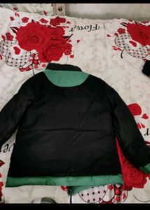 Green Jacket