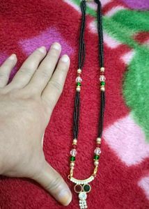 Brand new Exquisite Beaded mangalsutra