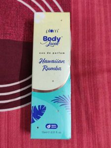 Plum Body Lovin' Hawaiian Rumba Eau de Parfum