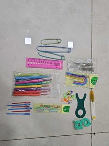 Crochet Set