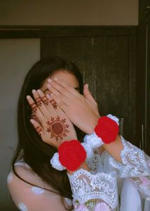 Handmade Floral Bracelets