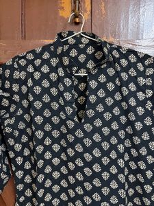 Stylish Printed Kurta