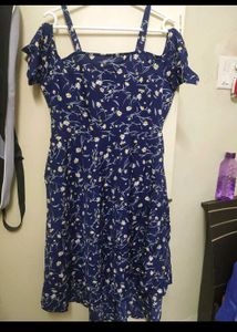 Printed Dress