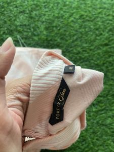 Peach Top- (forever Glam Pantaloons)