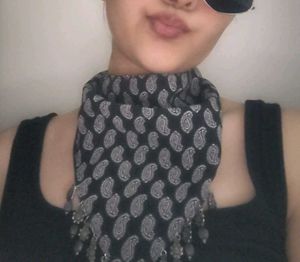 Stylish Paisley/Ethnic Scarf