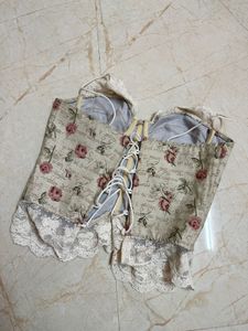 corset top