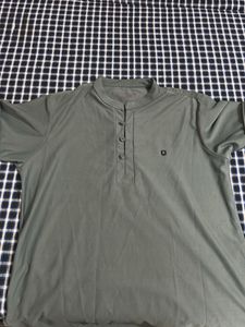Men's Casual Kurta Shirt