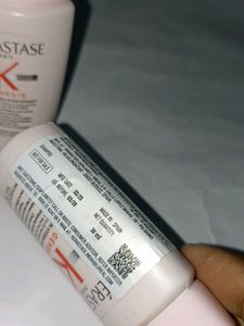 3 x Kerastase Genesis Hair Treatment