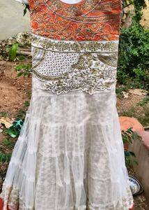 Beautiful Embroidered Lehenga Choli Set