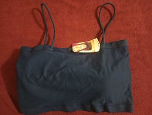 Navy Blue Sports Bra