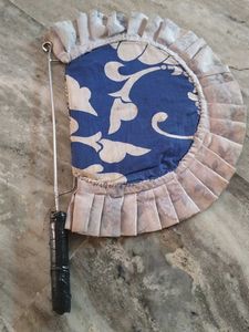 Vintage Decorative Hand Fan