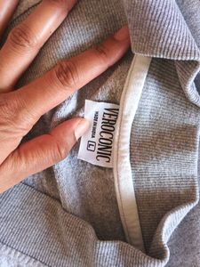Comfort Fleece V-Neck Sweatshirt