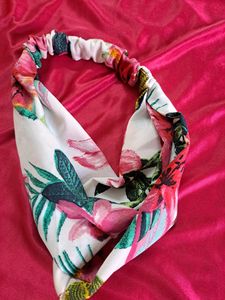 Set Of 6 Headbands Gorgeous Floral Designs