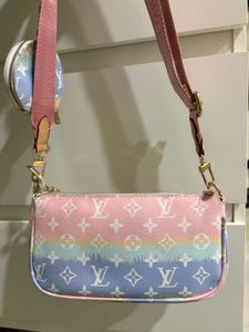 Louis Vuitton Rainbow Multi Pochette