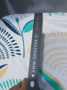 13 Reasons Why Book