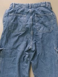 Denim Cargo