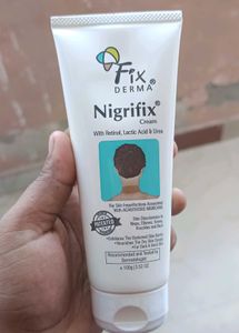 Fix Derma Nigrifix Cream for Skin Imperfections