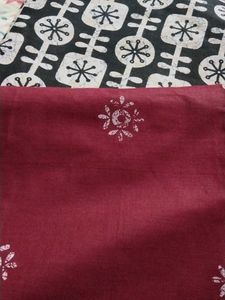 Selling Fast AVAILABLE Pure cotton suit set Batik