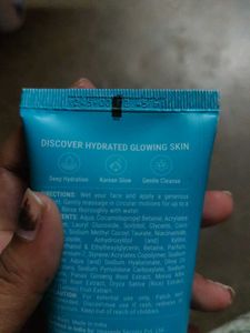 Pilgrim Korean Rice Water Gel Face Wash