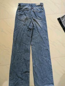 Women's Wide Leg Jeans