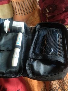 DiabaScan Pro Blood Glucose Monitoring