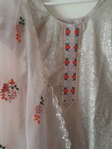 3 pc panjabi dress
