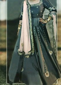 Lehanga Choli  With Hand Work
