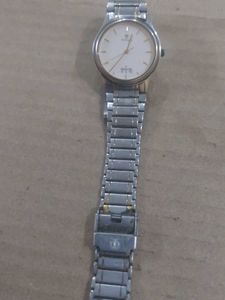 Vintage Titan Analog Wrist Watch