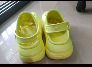 Women's Platform Crocs