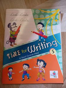 Time for Writing - Grade 5