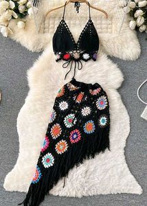 Crochet Beach Outfits