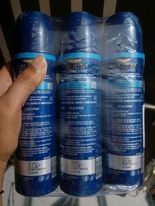 Park Avenue Cool Blue Fragrance Body Spray