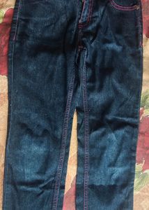 Girl jeans