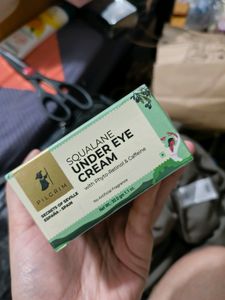 Pilgrim Squalane Under Eye Cream