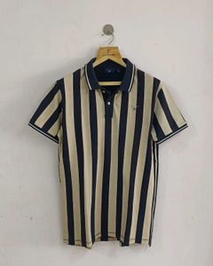 GANT Striped Polo Shirt