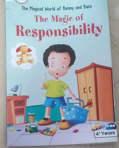 The Magic of Responsibility Book