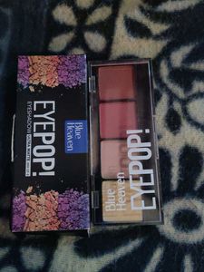 Blue Heaven EyePop! Eyeshadow Palette