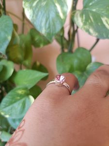 Silver Ring Size Small