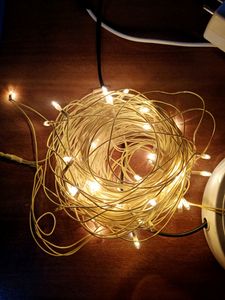 41 LED LIGHTS